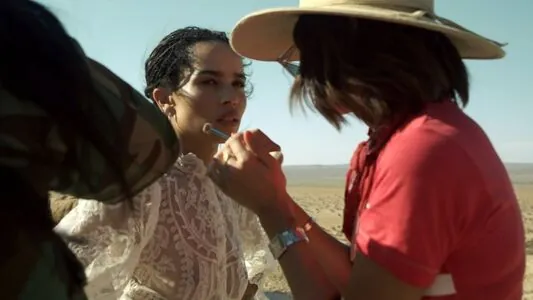 Zoe Kravitz