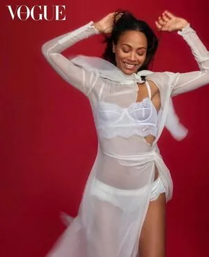 Zoe Saldana