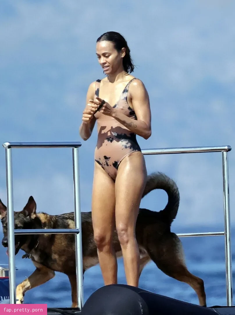 Zoe Saldana - Photo #22