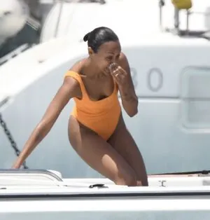 Zoe Saldana