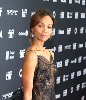 Zoe Saldana