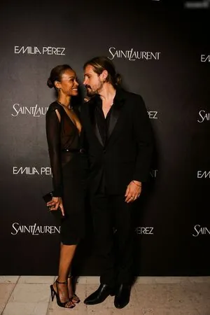 Zoe Saldana