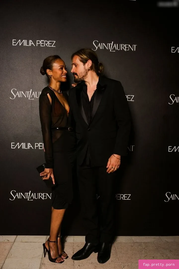 Zoe Saldana - Photo #92