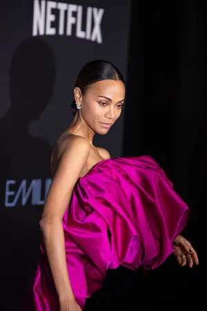Zoe Saldana