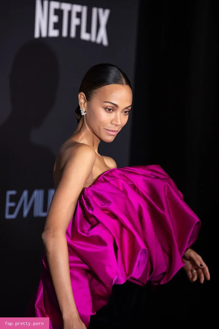 Zoe Saldana - Photo #97