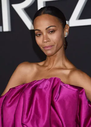 Zoe Saldana