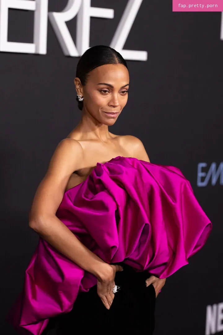 Zoe Saldana - Photo #12