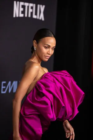 Zoe Saldana
