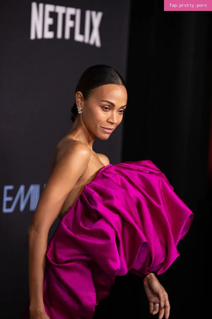 Zoe Saldana - Photo #14