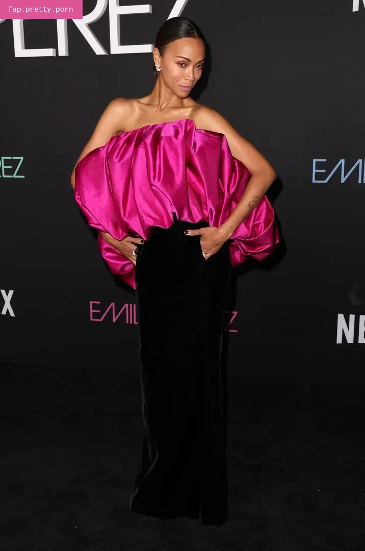Zoe Saldana - Photo #25