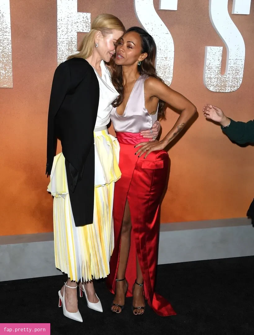 Zoe Saldana - Photo #40