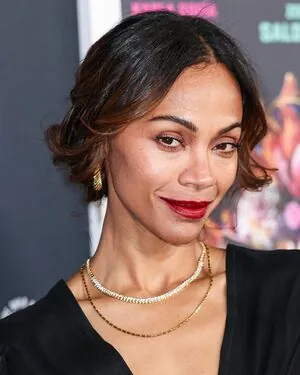 Zoe Saldana