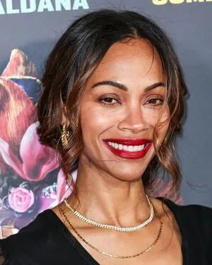 Zoe Saldana