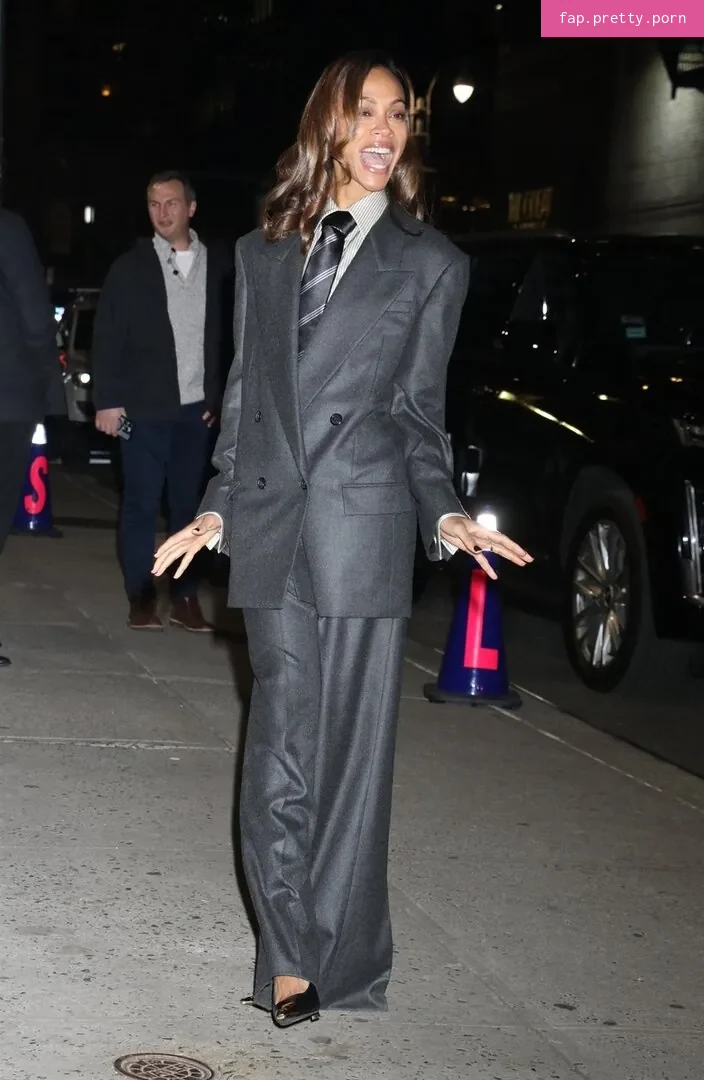 Zoe Saldana - Photo #67