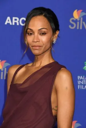 Zoe Saldana