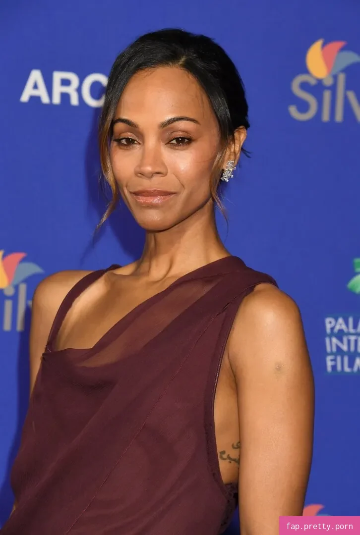 Zoe Saldana - Photo #33