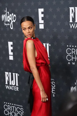 Zoe Saldana