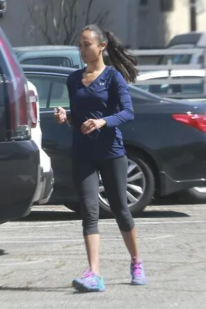 Zoe Saldana