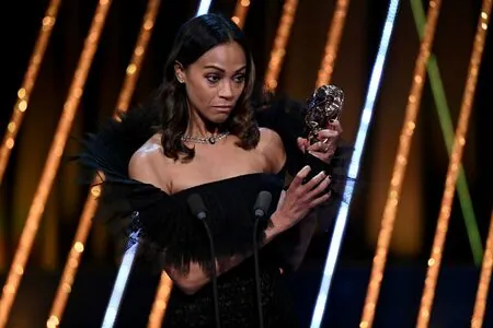 Zoe Saldana